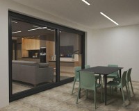 Nybygg - Første etasje - Pilar de la Horadada - Playa de las Higuericas