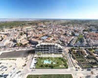 Nybygg - Første etasje - San Miguel de Salinas - Pueblo