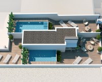 Nybygg - Første etasje - Torrevieja - Playa de El Cura