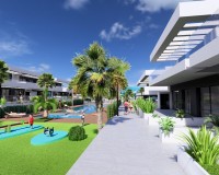 Nybygg - Ground Floor Bungalow - Algorfa - La finca golf