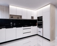 Nybygg - Ground Floor Bungalow - Algorfa - La finca golf