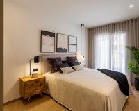 Nybygg - Ground Floor Bungalow - Algorfa - La finca golf