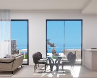 Nybygg - Ground Floor Bungalow - Finestrat - Balcón de finestrat