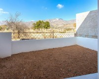 Nybygg - Ground Floor Bungalow - Hondon de las Nieves - El Salero