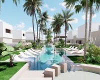 Nybygg - Ground Floor Bungalow - Los Alcázares - Serena Golf