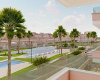 Nybygg - Ground Floor Bungalow - Pilar de la Horadada - Lo Monte