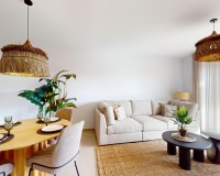 Nybygg - Ground Floor Bungalow - Pilar de la Horadada - Lo Monte