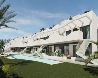 Nybygg - Ground Floor Bungalow - Pilar de la Horadada - Parque Ramon eugenio Escudero