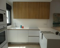 Nybygg - Ground Floor Bungalow - Pilar de la Horadada - pueblo