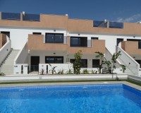 Nybygg - Ground Floor Bungalow - Pilar de la Horadada - pueblo