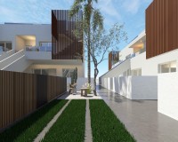 Nybygg - Ground Floor Bungalow - Pilar de la Horadada - pueblo