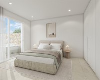 Nybygg - Ground Floor Bungalow - Pilar de la Horadada - pueblo
