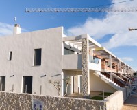 Nybygg - Ground Floor Bungalow - Pilar de la Horadada - pueblo