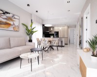 Nybygg - Ground Floor Bungalow - Pilar de la Horadada - pueblo