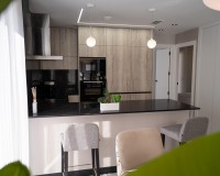Nybygg - Ground Floor Bungalow - Pilar de la Horadada - pueblo