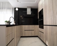 Nybygg - Ground Floor Bungalow - Pilar de la Horadada - pueblo