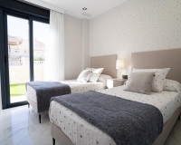 Nybygg - Ground Floor Bungalow - Pilar de la Horadada - pueblo