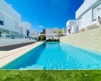 Nybygg - Ground Floor Bungalow - Pilar de la Horadada - pueblo
