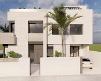 Nybygg - Ground Floor Bungalow - Pilar de la Horadada - pueblo