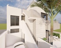 Nybygg - Ground Floor Bungalow - Pilar de la Horadada - pueblo
