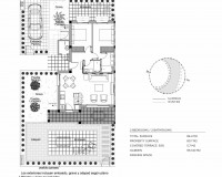 Nybygg - Ground Floor Bungalow - Rojales - Doña Pepa