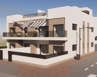 Nybygg - Ground Floor Bungalow - Rojales - Pueblo