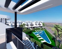 Nybygg - Ground Floor Bungalow - San Fulgencio - Pueblo