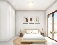 Nybygg - Ground Floor Bungalow - San Javier - Roda Golf