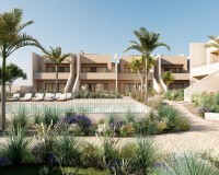 Nybygg - Ground Floor Bungalow - San Javier - Roda Golf