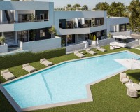 Nybygg - Ground Floor Bungalow - San Miguel de Salinas - Pueblo