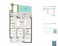 Nybygg - Ground Floor Bungalow - San Pedro del Pinatar - Las esperanzas