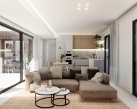 Nybygg - Ground Floor Bungalow - San Pedro del Pinatar - Lo pagan