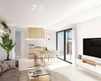 Nybygg - Ground Floor Bungalow - San Pedro del Pinatar - Lo pagan