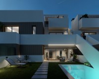 Nybygg - Ground Floor Bungalow - San Pedro del Pinatar - Lo pagan