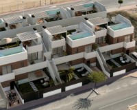 Nybygg - Ground Floor Bungalow - San Pedro del Pinatar - Lo pagan