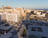 Nybygg - Leilighet - Alicante - Benalua