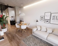 Nybygg - Leilighet - Alicante - Carolinas Bajas