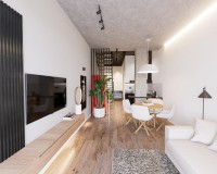 Nybygg - Leilighet - Alicante - Carolinas Bajas