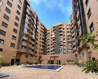 Nybygg - Leilighet - Alicante - Carolinas Bajas