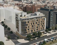 Nybygg - Leilighet - Alicante - Centro