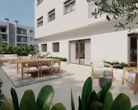 Nybygg - Leilighet - Alicante - San Agustín