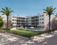 Nybygg - Leilighet - Alicante - San Agustín