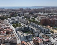 Nybygg - Leilighet - Alicante - San Agustín