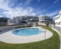 Nybygg - Leilighet - Benahavís - Las Colinas de Marbella