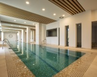 Nybygg - Leilighet - Benahavís - Las Colinas de Marbella