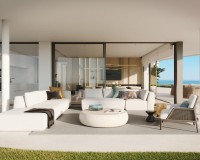 Nybygg - Leilighet - Benahavís - Las Colinas de Marbella