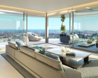 Nybygg - Leilighet - Benahavís - Las Colinas de Marbella