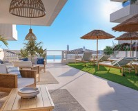 Nybygg - Leilighet - Benalmádena - Benalmádena Pueblo