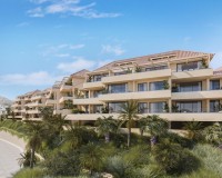 Nybygg - Leilighet - Benalmádena - Golf Torrequebrada