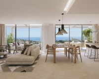 Nybygg - Leilighet - Benalmádena - Golf Torrequebrada